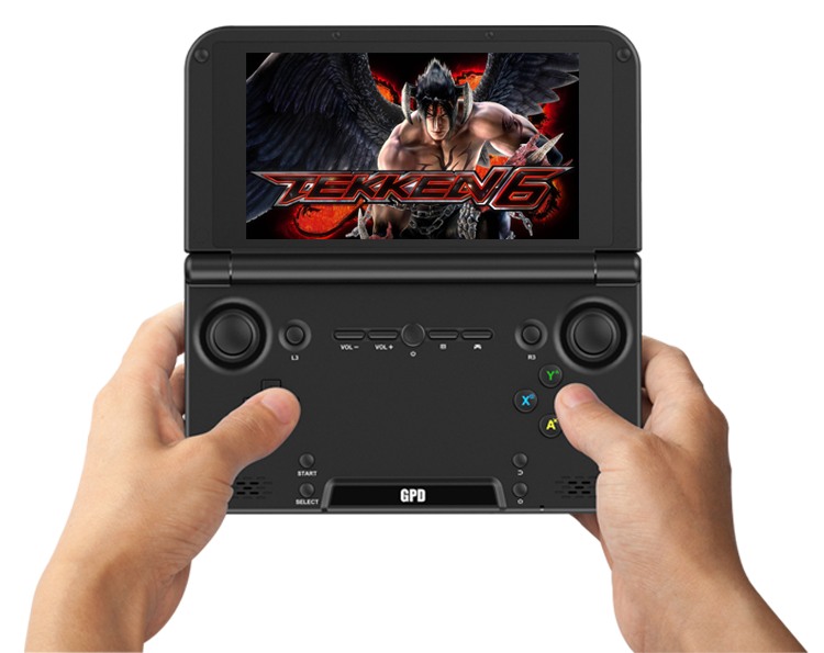 GPD XP Plus - Shenzhen GPD Technology Co., Ltd.
