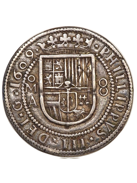 金貨やアンティークコインの販売｜ヌミスマアカデミー｜[(244)スペイン