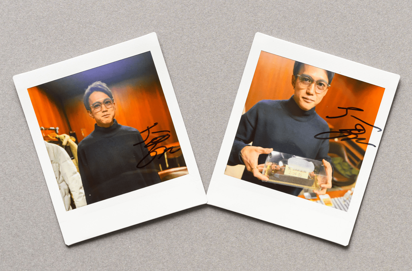 会員限定プレゼント〉大迫傑「サイン入りチェキ」を2名様に《マラソン