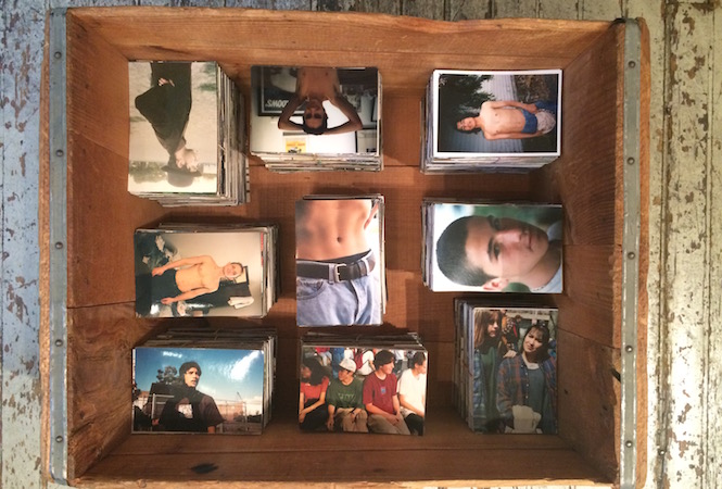 ラリー・クラークの作品が1万5000円で購入できる展覧会を開催 | Numero