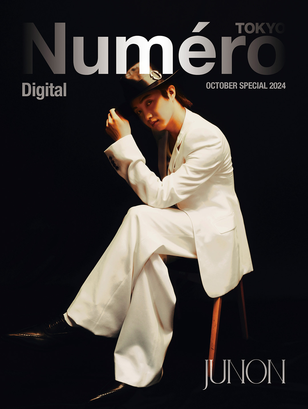 BE:FIRST ジュノンのデジタルカバーを公開！ | Numero TOKYO