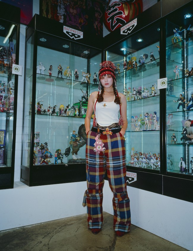 9月7日（土）より発売。「VIVIENNE WESTWOOD」と「PALACE」による異色