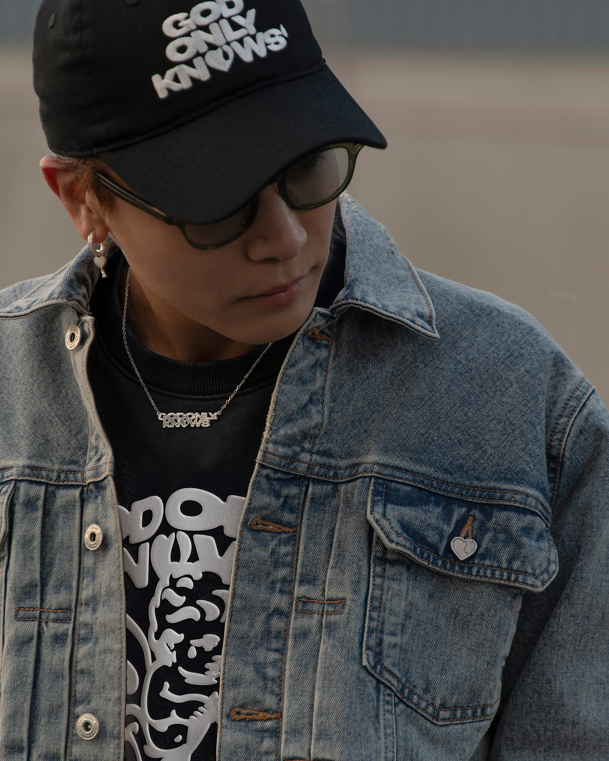 岩田剛典が手がけるファッションブランド「GOD ONLY KNOWS」がローンチ