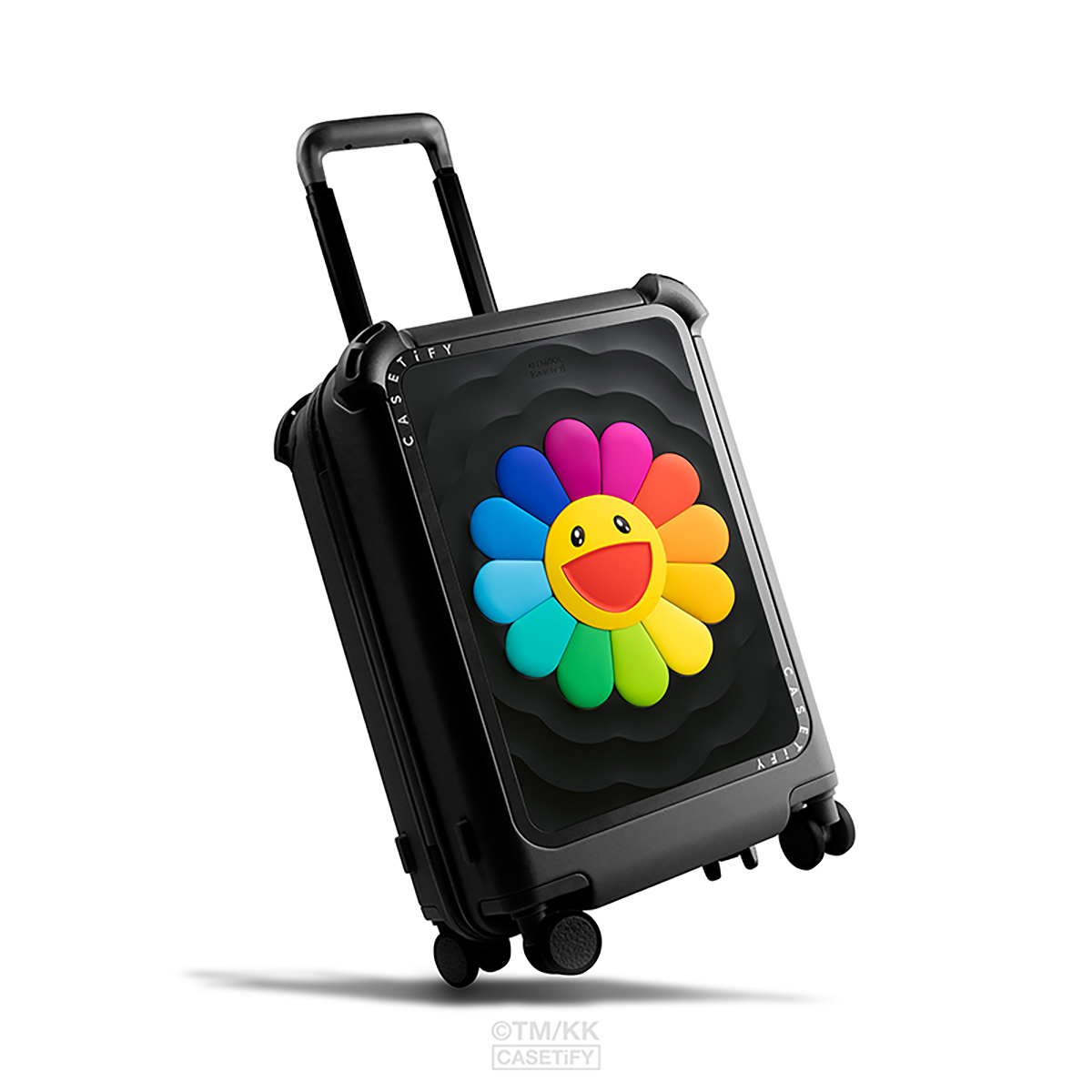 村上隆 × ケースティファイ」コラボ第3章！ アイコニックなフラワー