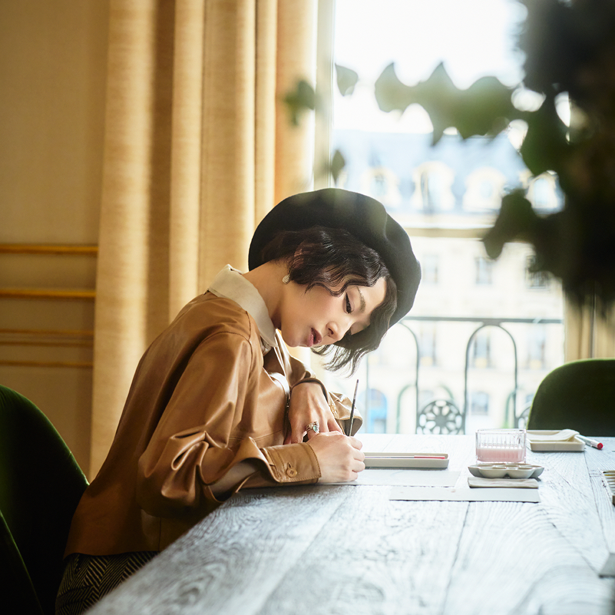 エディ・スリマンによる「SAINT LAURENT」メンズコレクションが遂に