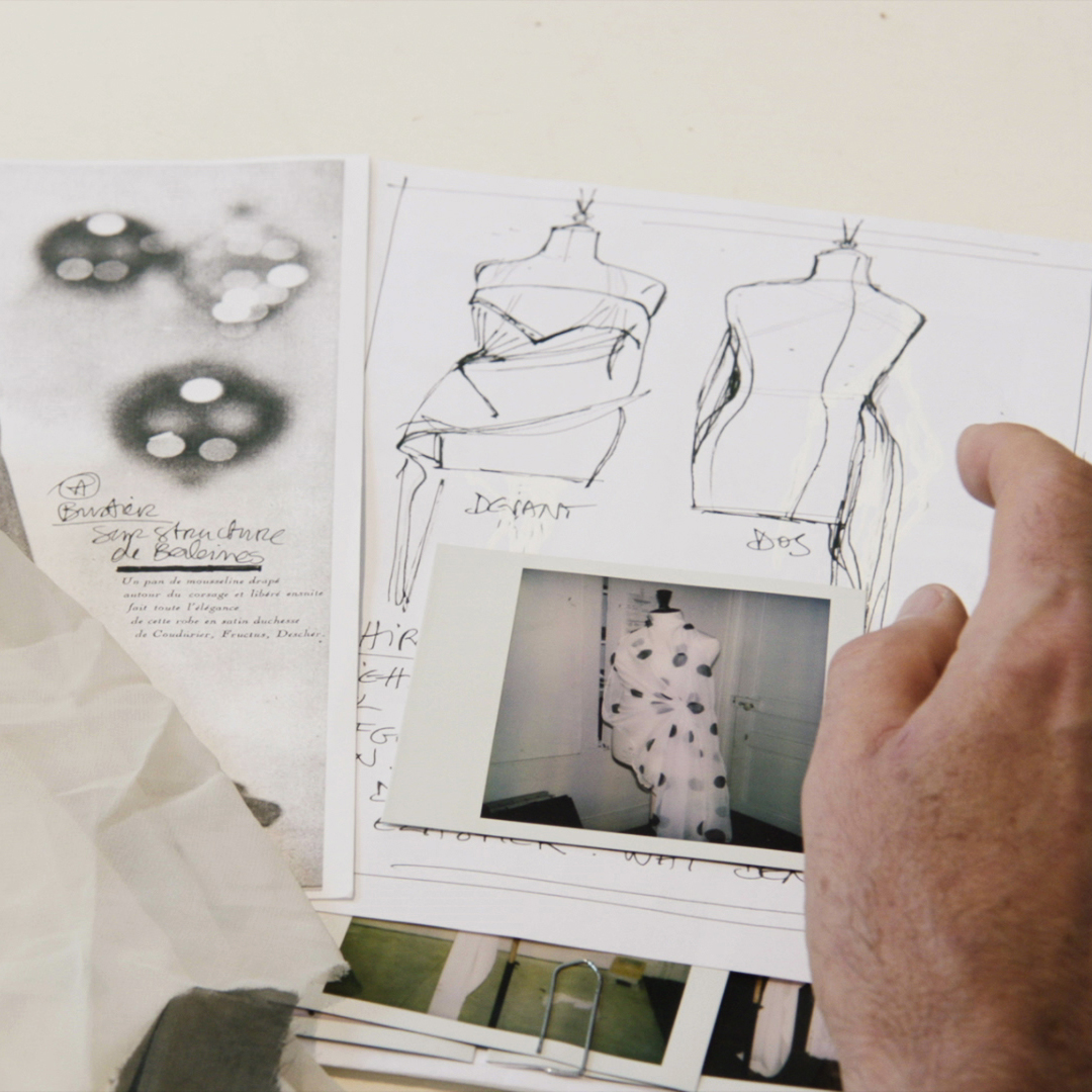 ライナー・ホルツェマー監督に聞く、映画『マルジェラが語る“マルタン