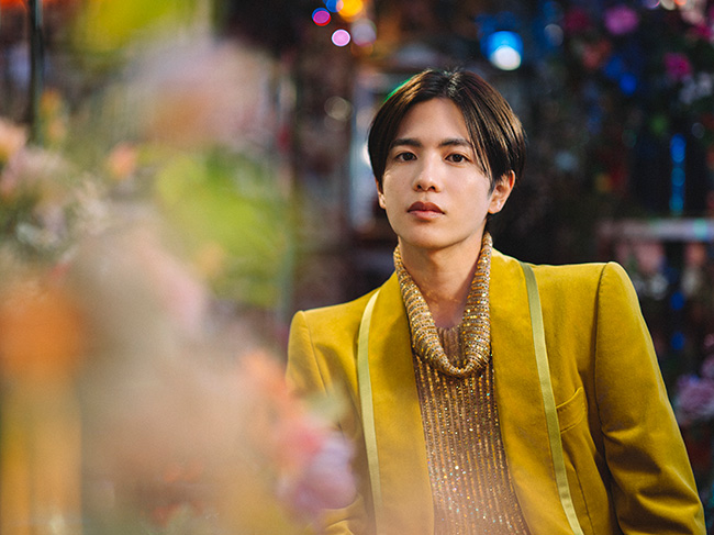 速報】志尊淳が「Gucci」のグローバル・ブランドアンバサダーに