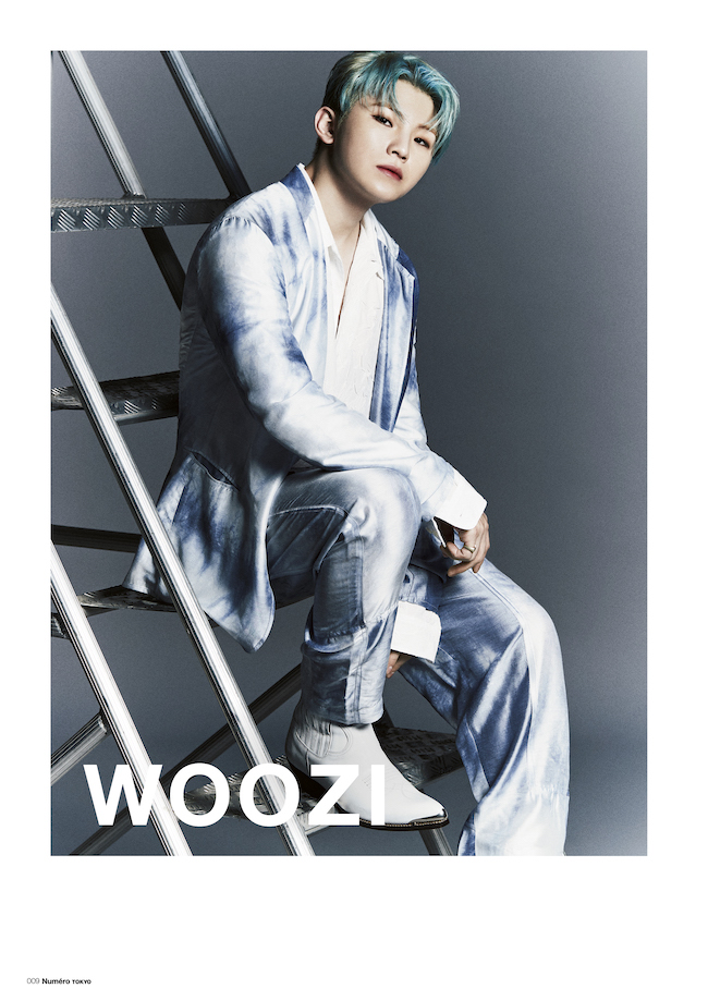 別冊付録：SEVENTEEN】S.COUPS（エスクプス）に一問一答！ | Numero TOKYO