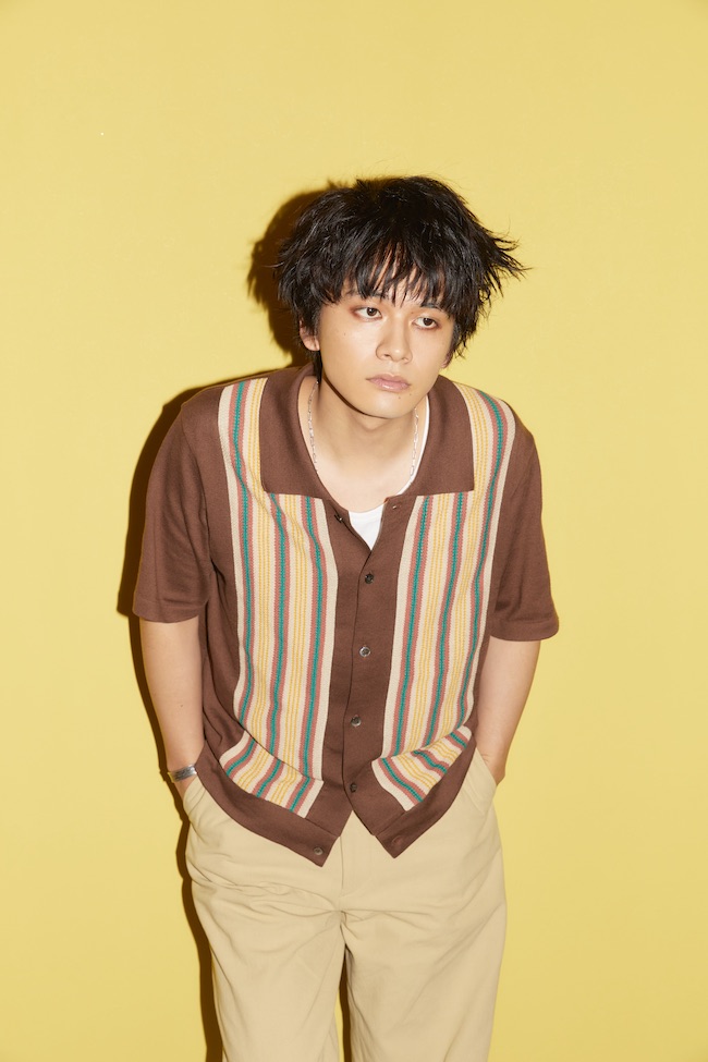 DISH// インタビュー「心の底をえぐって書いた“HAPPY”」 | Numero TOKYO