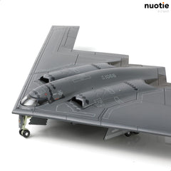 1/200 B-2A Spirit Diecast Metal Stealth Bomber Model - S/N AF 82