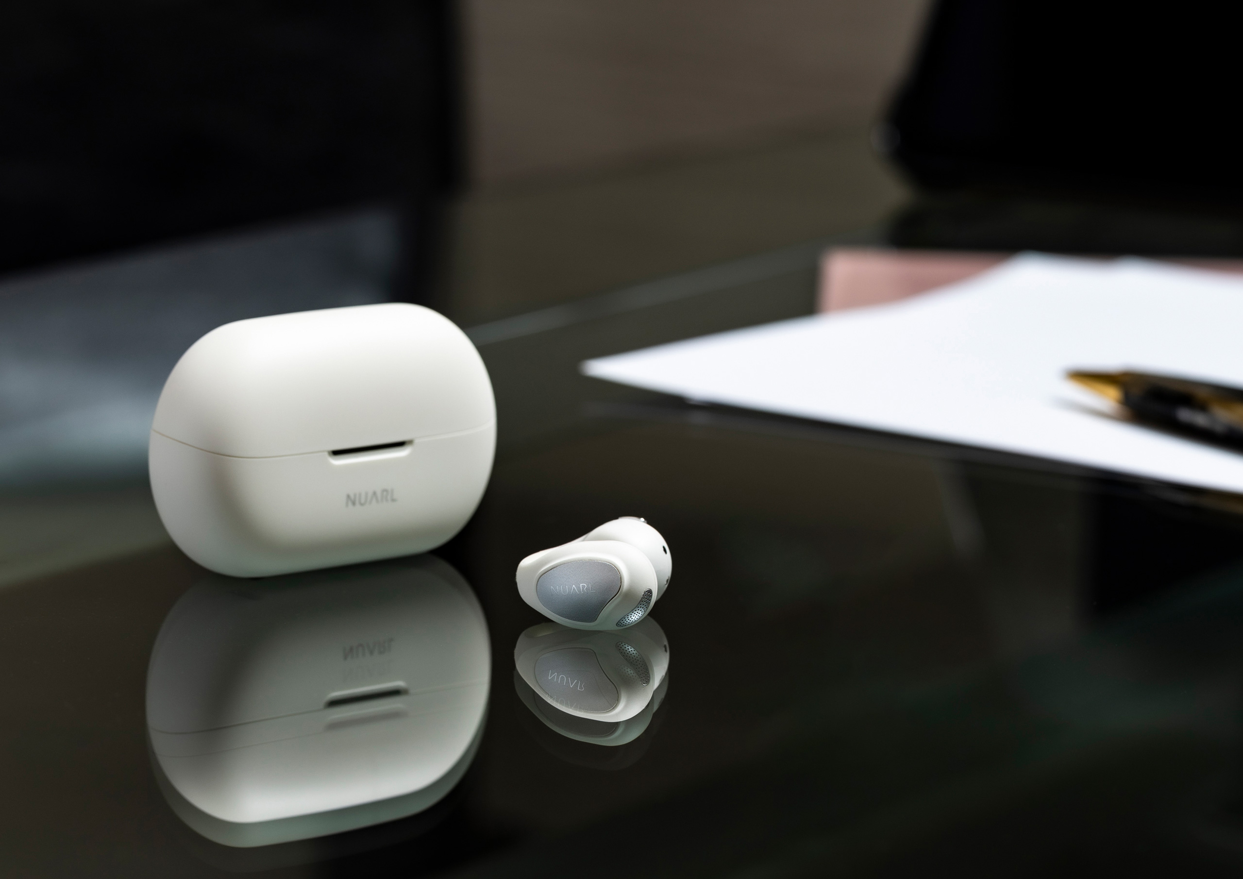 νClip｜完全ワイヤレスイヤホン｜NUARL