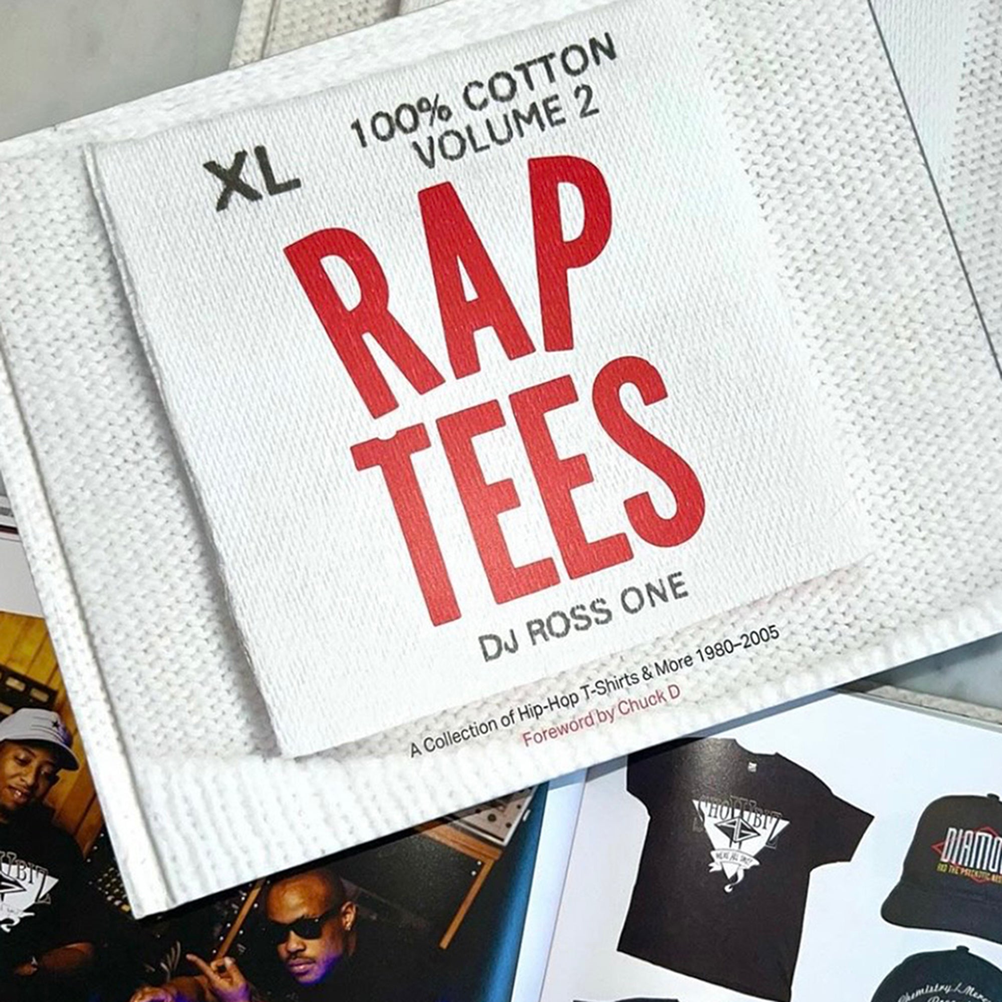 RAP TEES Volume 2