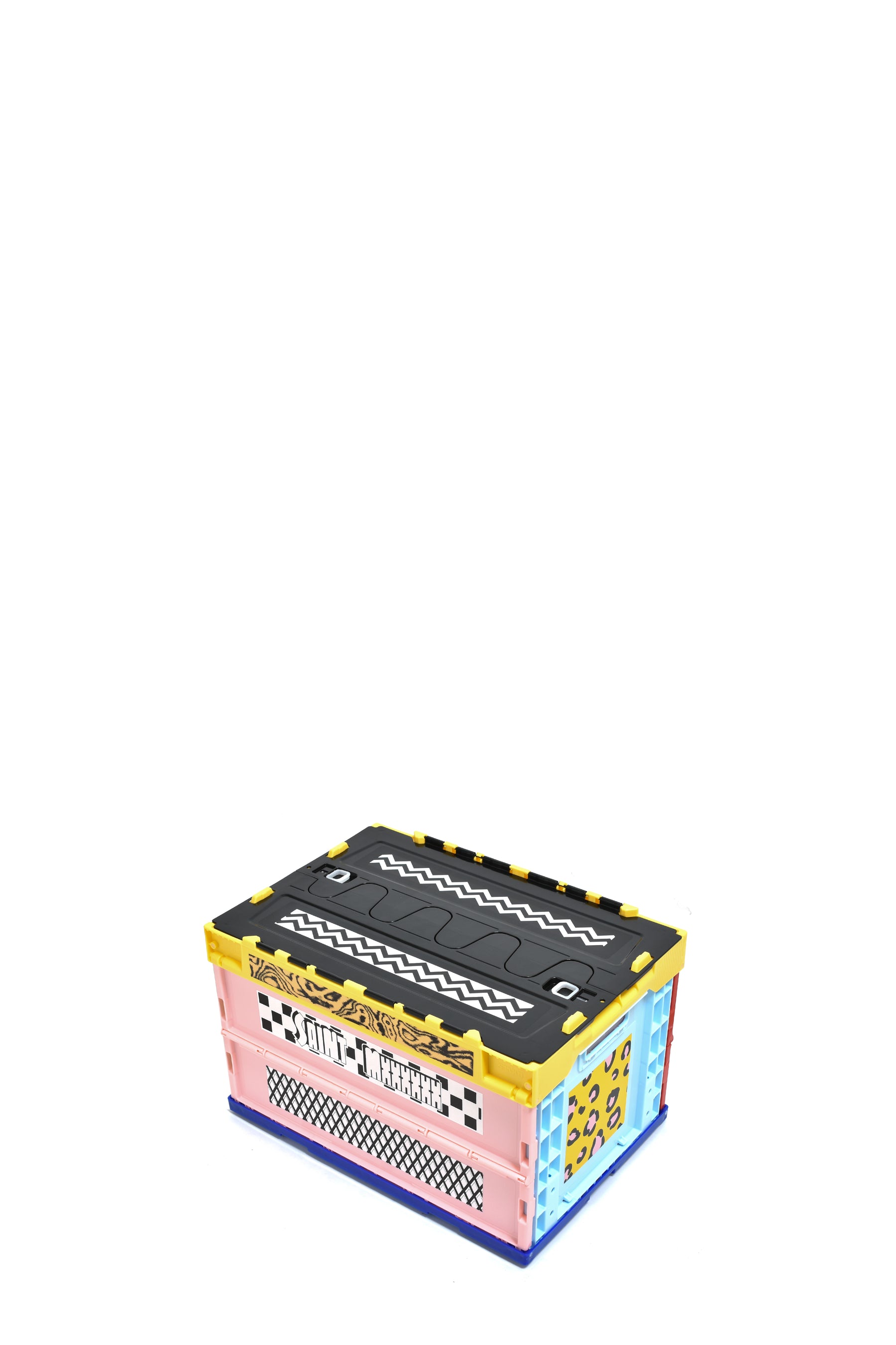 SAINT Mxxxxxx セント マイケル SS25 BOX / MULTI-3 - NUBIAN