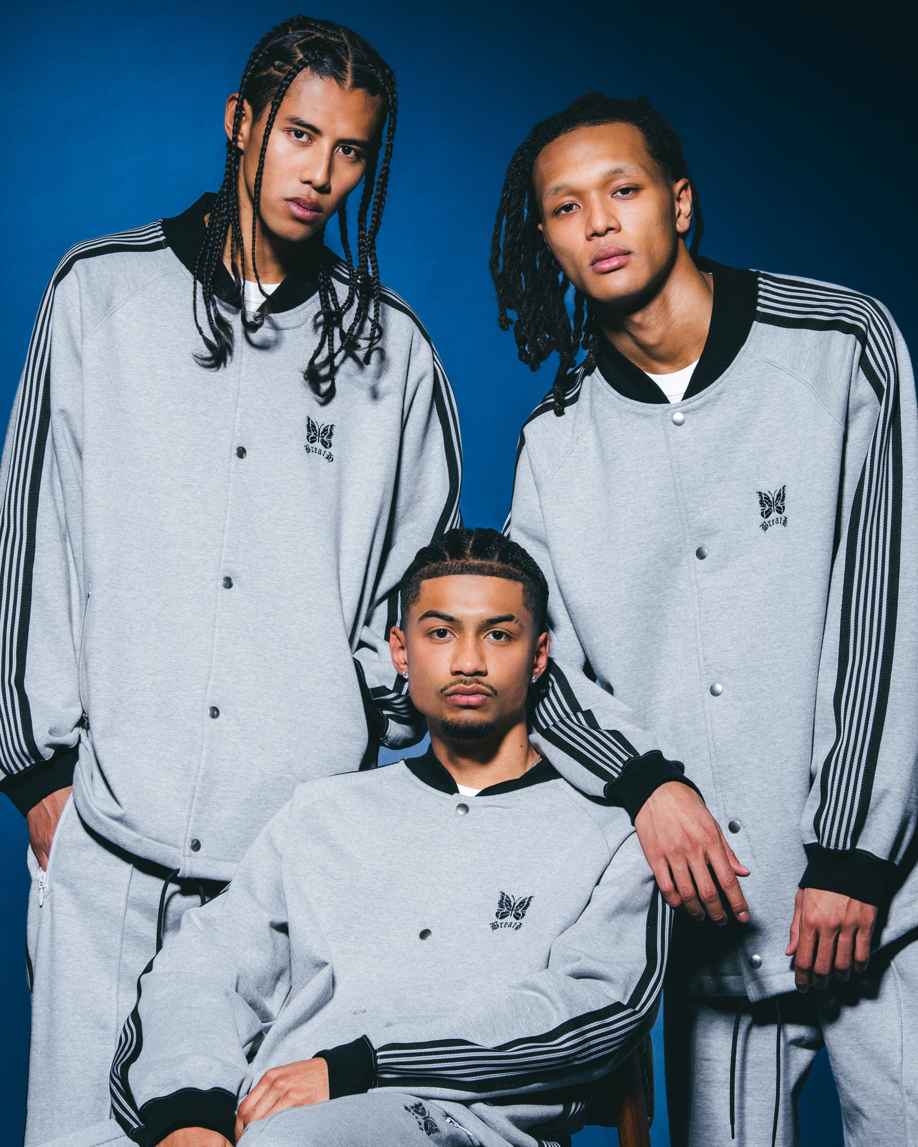 1月17日(土)開催 BREATH POP-UP STORE Produced by NUBIAN