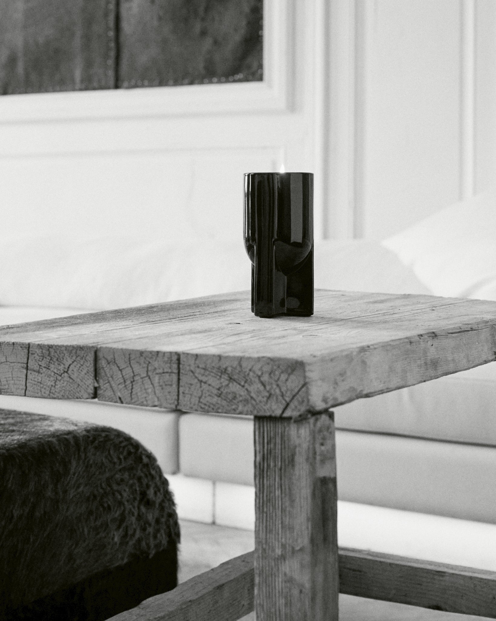 11月7日(金)発売開始 Rick Owens SCENTED CANDLE L'APPARITION