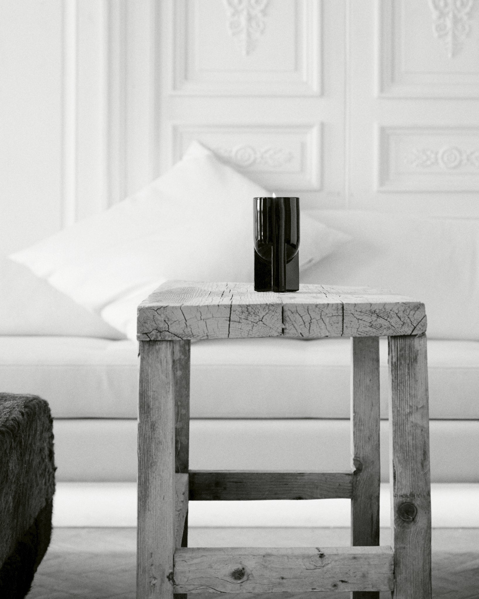 11月7日(金)発売開始 Rick Owens SCENTED CANDLE L'APPARITION