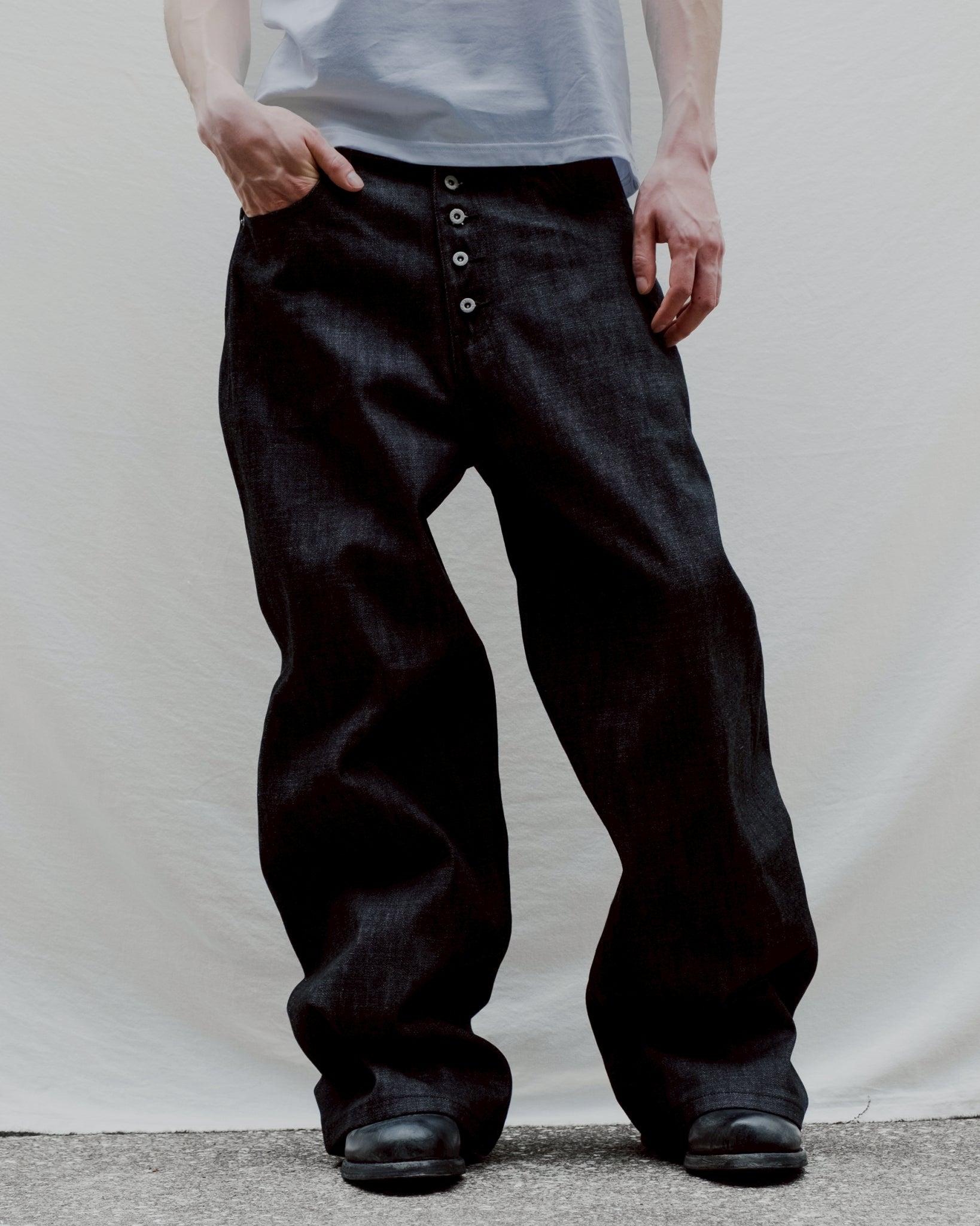 6月6日(金)発売開始 NO/FAITH STUDIOS RAW DENIM JAPANESE LINE ONLINE