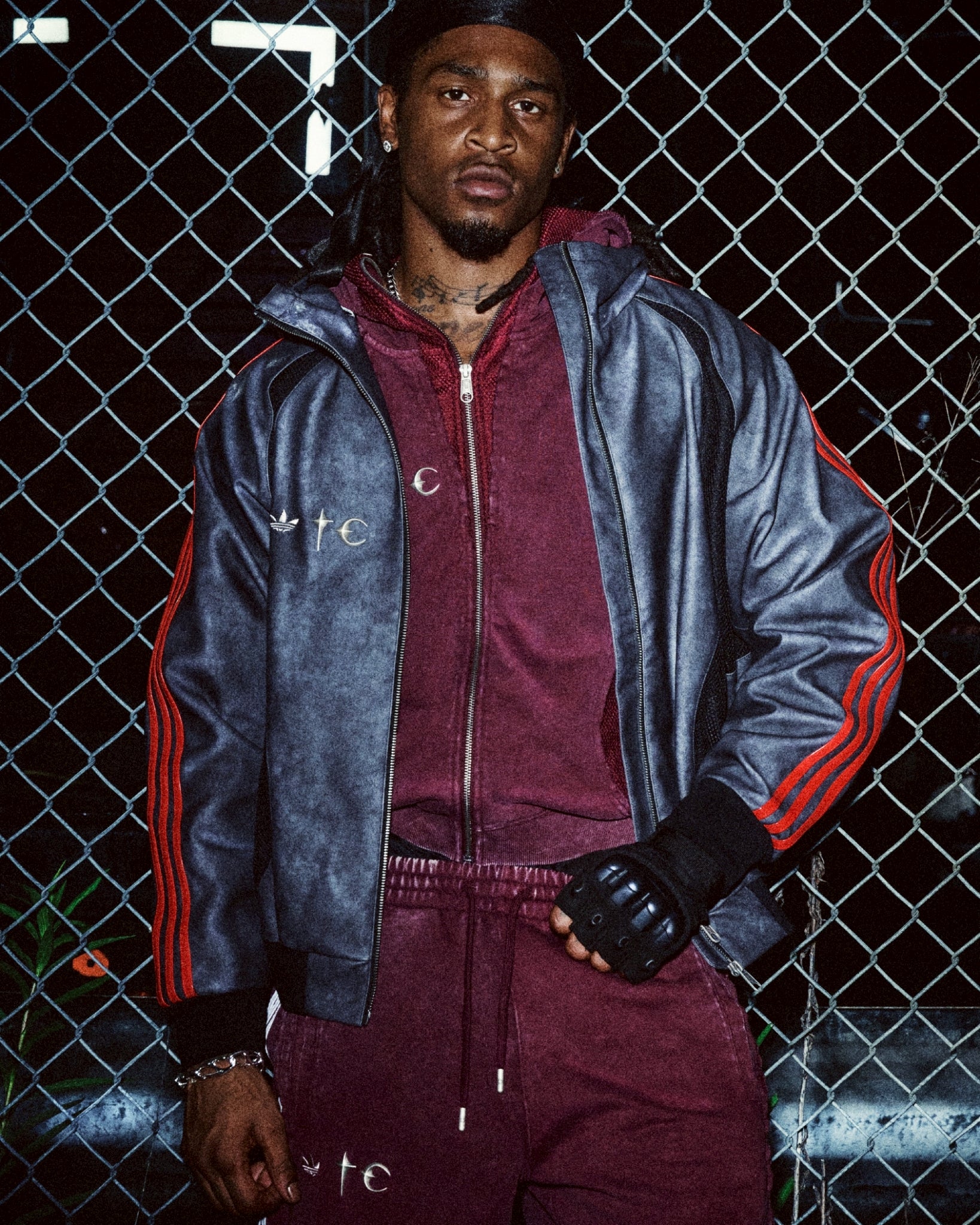 adidas x Thug Club FW25 COLLECTION released on Monday, October 20th