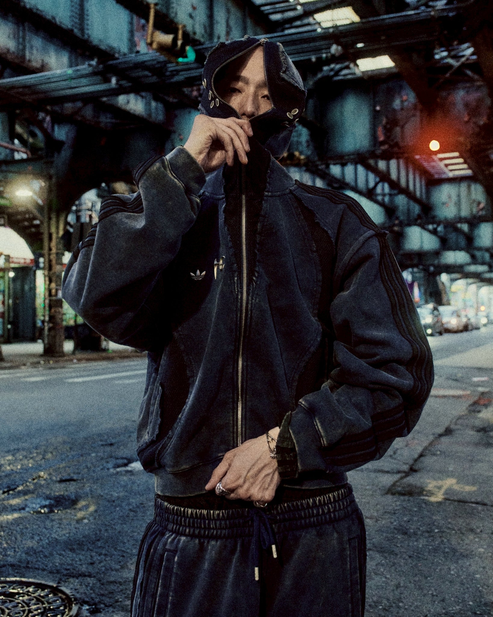 10月20日(月)発売 adidas x Thug Club FW25 COLLECTION