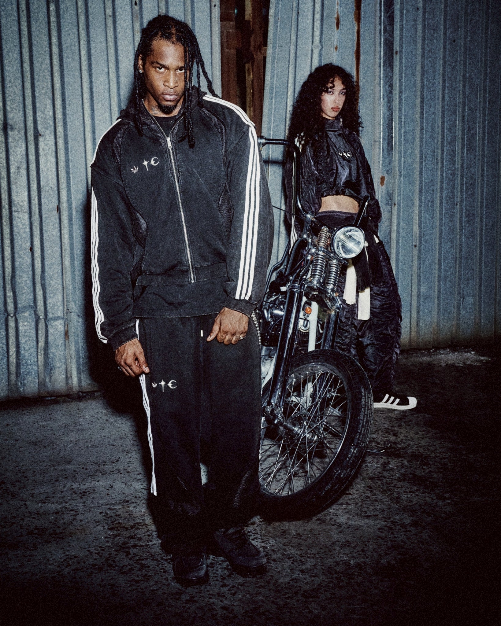 10月20日(月)発売 adidas x Thug Club FW25 COLLECTION