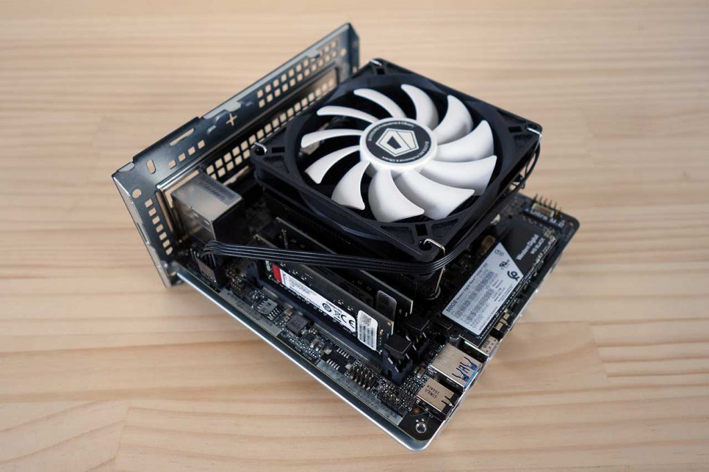 AsRock Deskmini A300を買いました ― 購入レビュー - NUC FAN