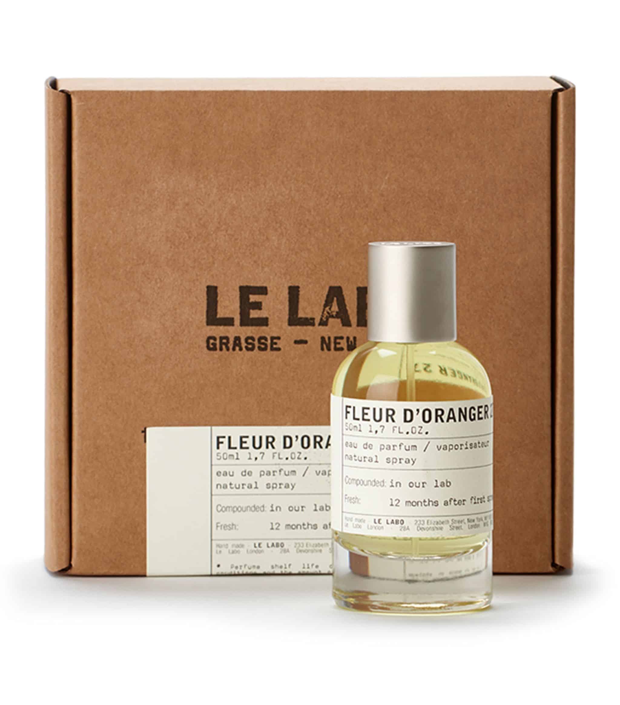 Fleur D'Oranger 27 - Le Labo - 50ml EDP - Nuestras Fragancias