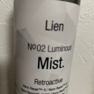 ル リアン】ルミナスミスト - NUIのオンラインショップ