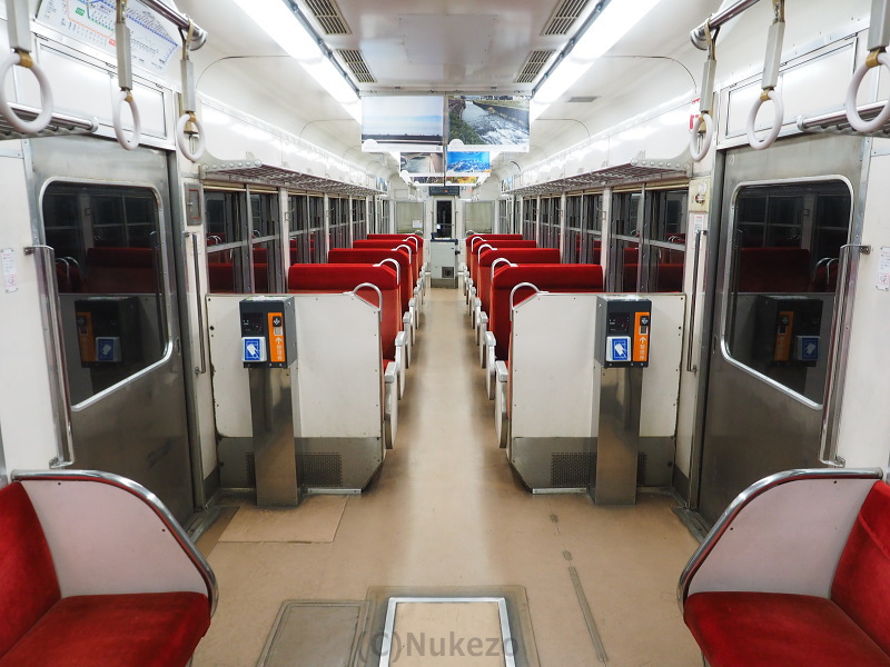 富山地方鉄道14760形 車内・座席・内装の様子 | 抜け蔵 - WordPress
