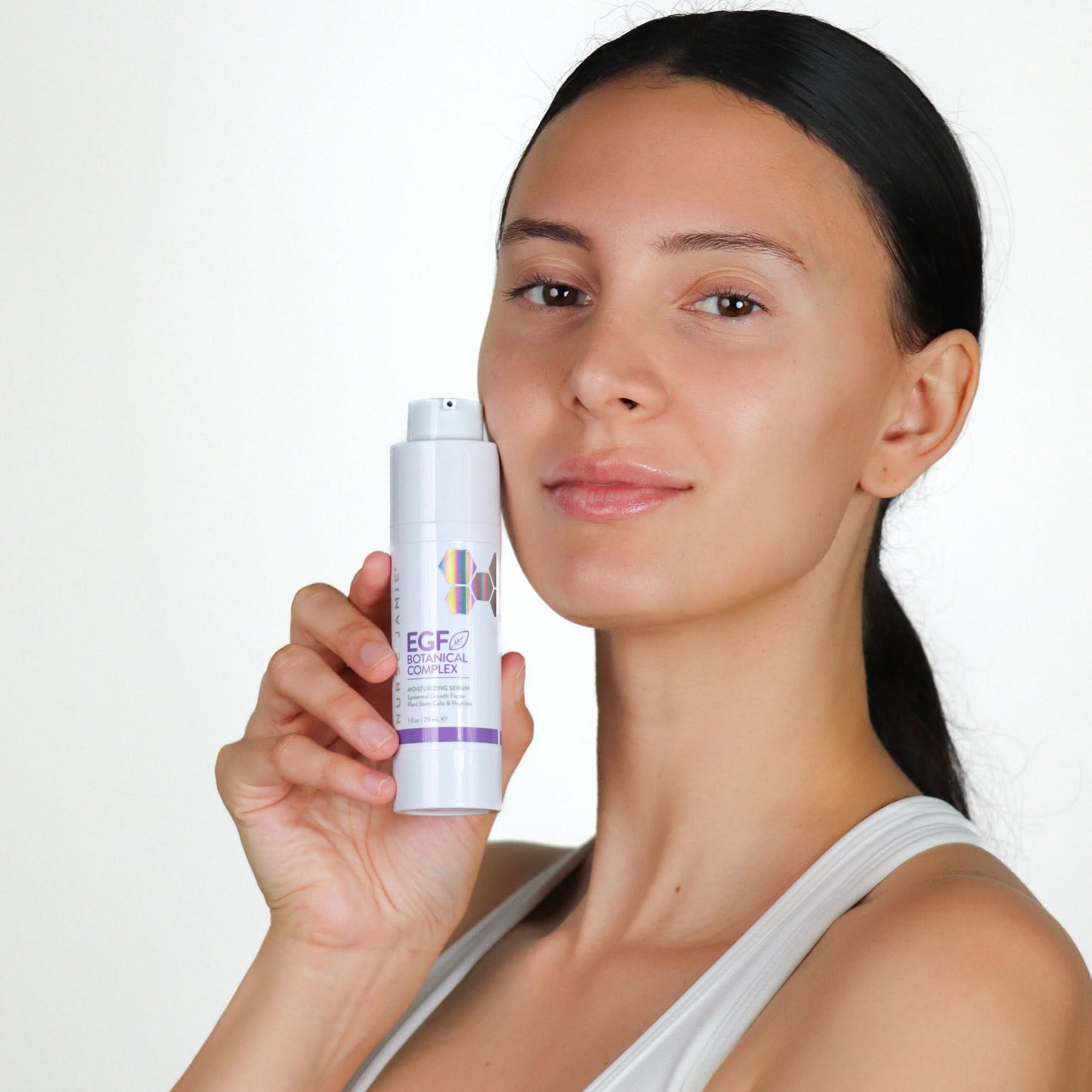 EGF Botanical Complex Serum for Firming & Hydration | Nurse Jamie