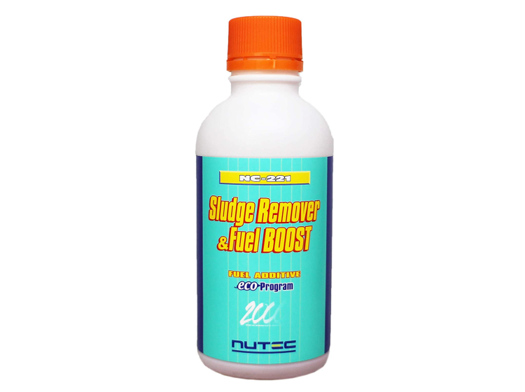 NC-221 Sludge Remover & Fuel BOOST – NUTEC OIL