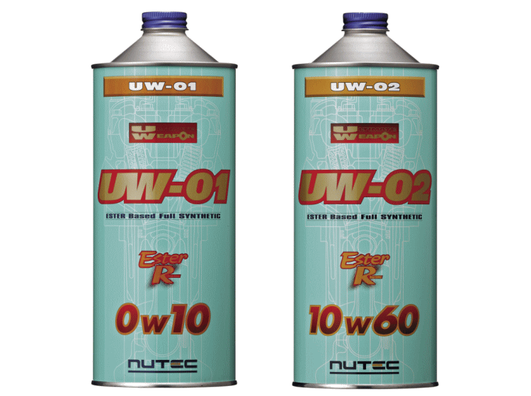ENGINE OIL – NUTEC OIL