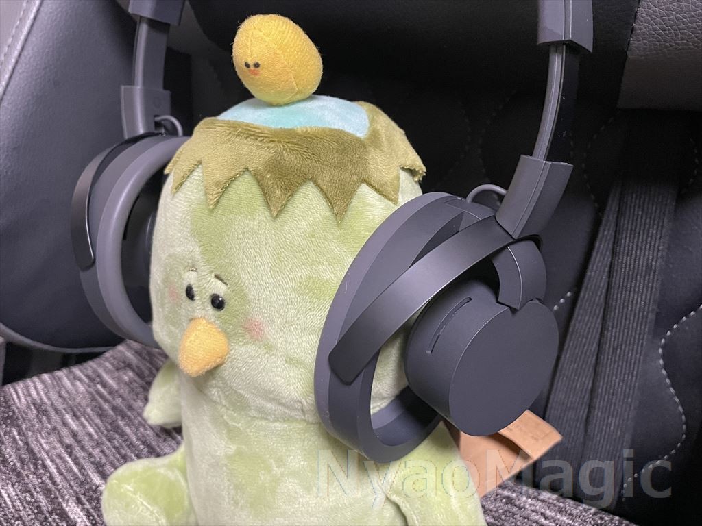 nwm ONE オープンイヤー型 オーバーヘッド耳スピーカー レビュー