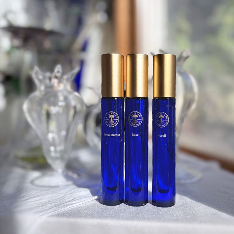 オードパルファン ローズ 8mL | ニールズヤード レメディーズ 公式