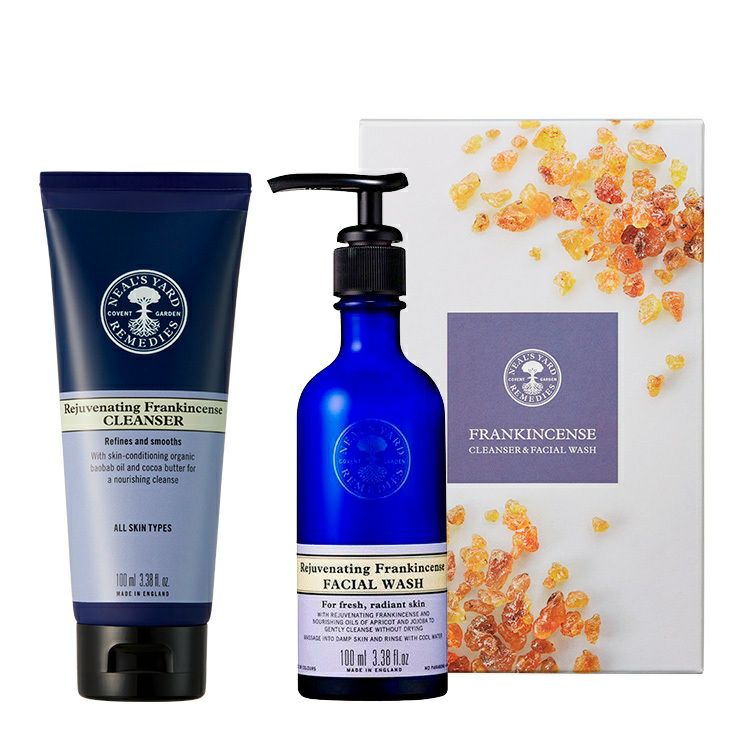 フランキンセンス トライアルセット（オンライン限定 アイクリーム