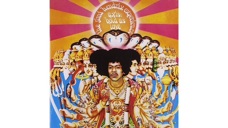 アクシス；ボールド・アズ・ラブ / Axis; Bold as Loveジミ