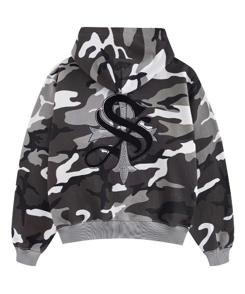 A'GEM/9 × .kom 『SUPPLIER/サプライヤー』 New Silhouette Cross Zip