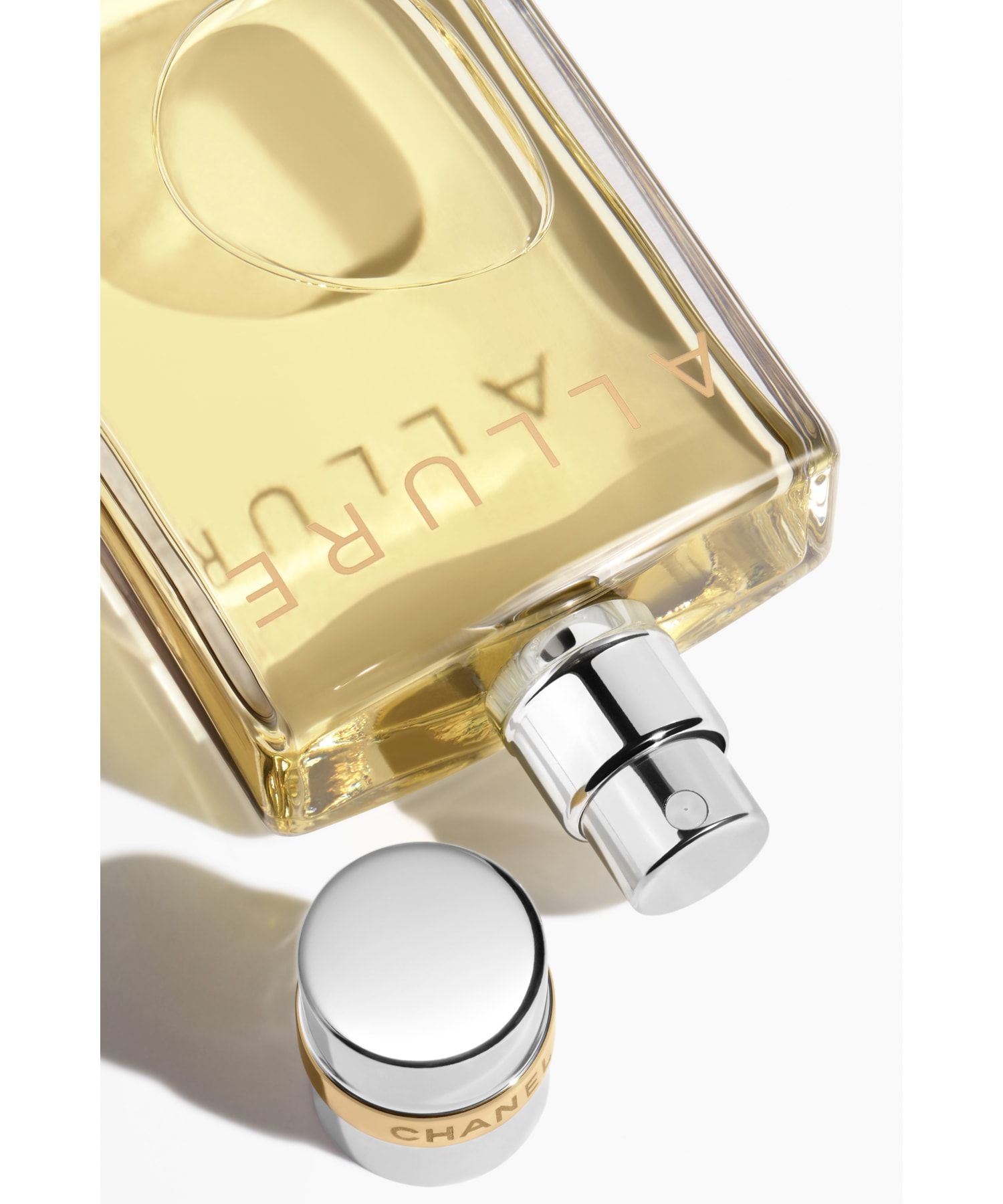 アリュール オードゥ トワレット （ヴァポリザター） 50ml（香水