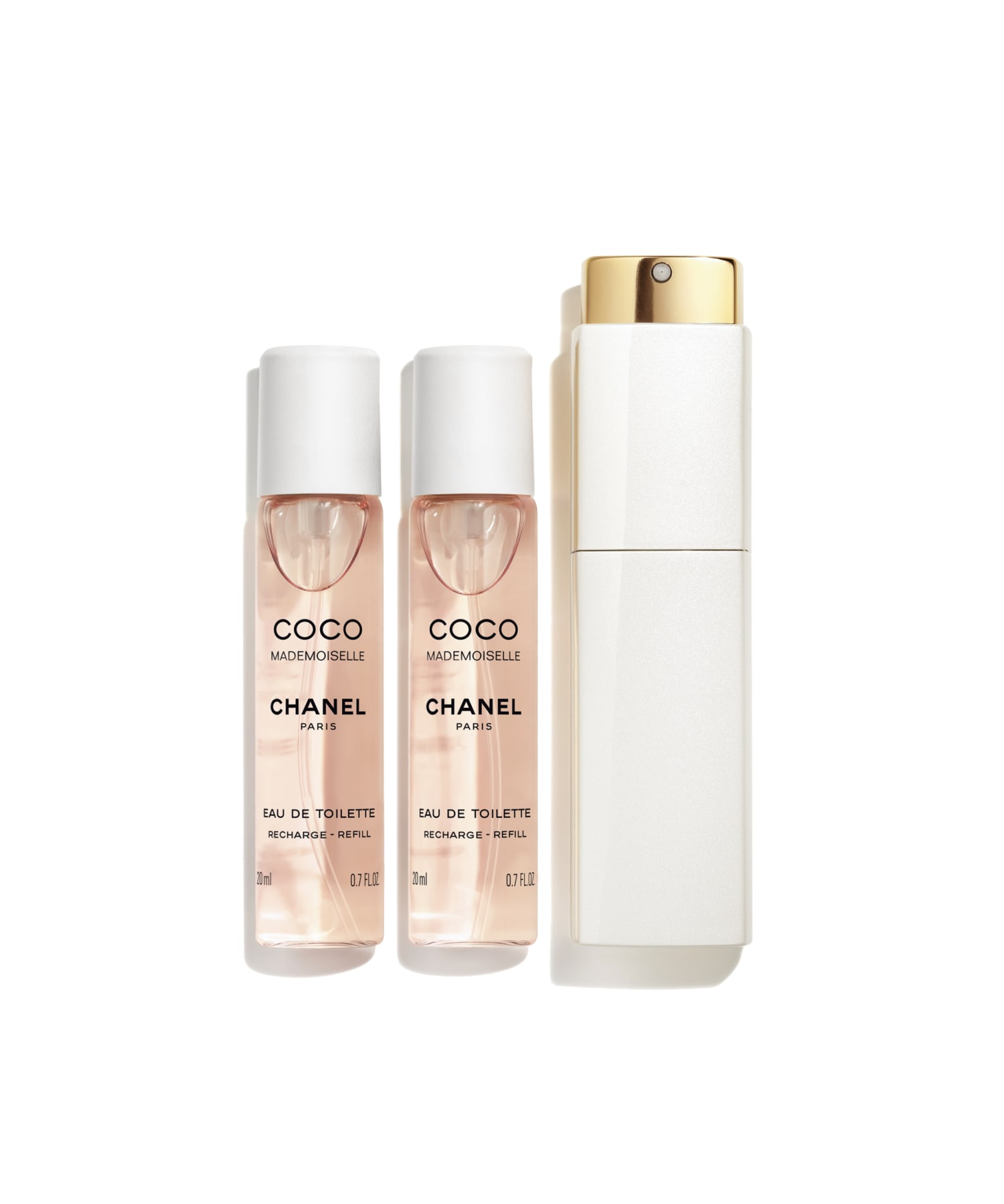 香水 新品 シャネル ココ オードゥトワレット 100ml＋訳あり品 2個