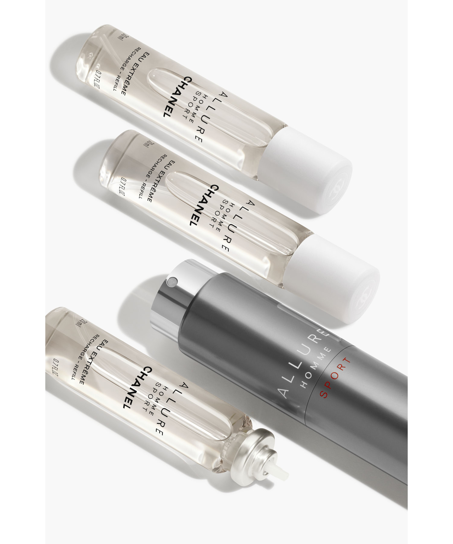 アリュール オム スポーツ オー エクストレム トラベル スプレイ