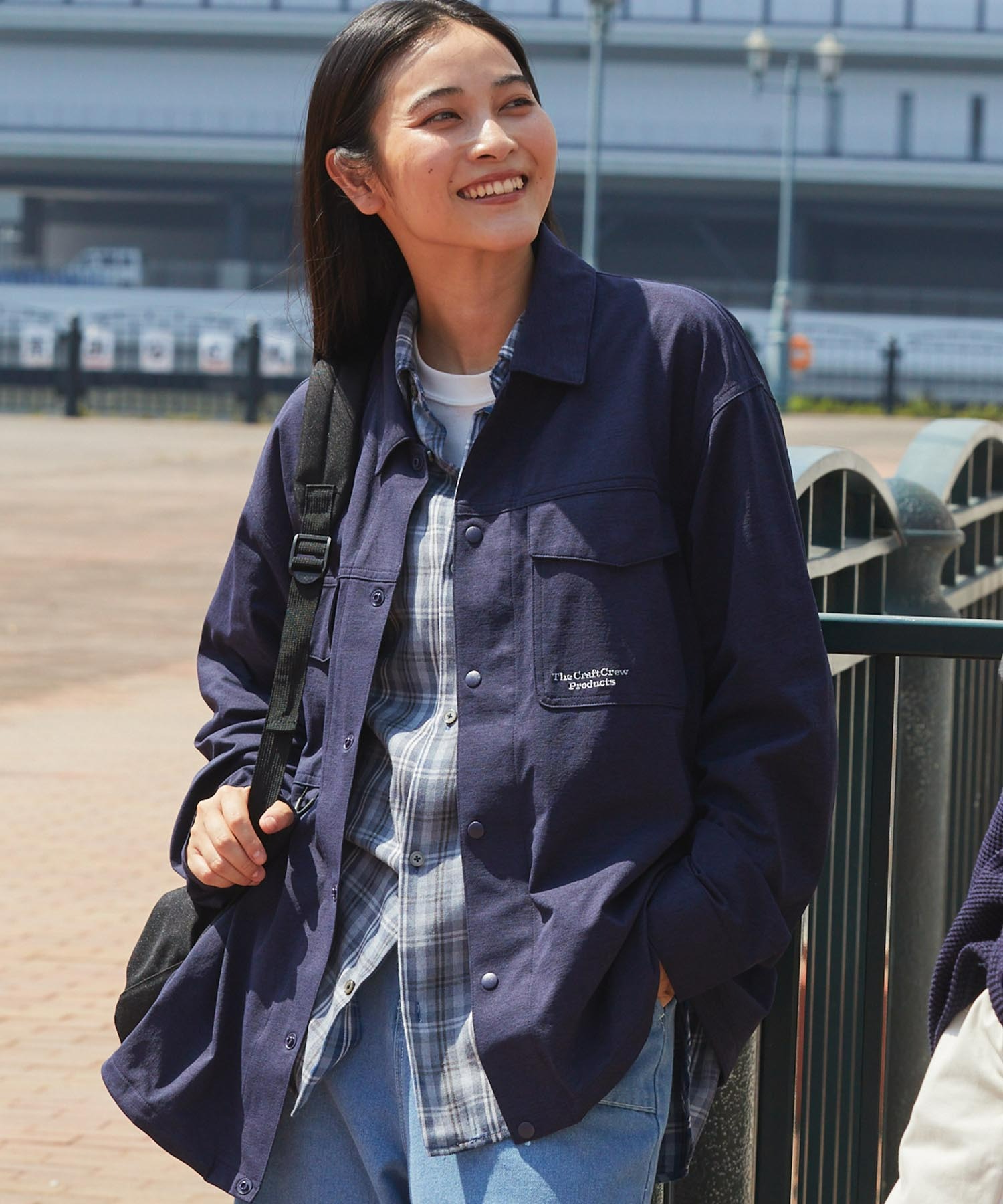 マルチファンクショナル テックファブリック ドローコード トラッカー