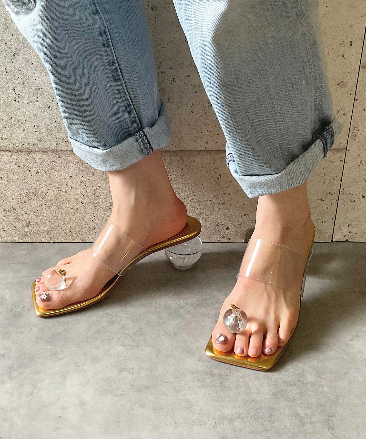 クリアヒールサンダル Jeffrey Campbell│Jeffrey Campbell OFFICIAL