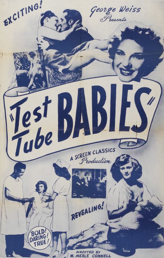Test Tube Babies (April 9, 1948) | OCD Viewer