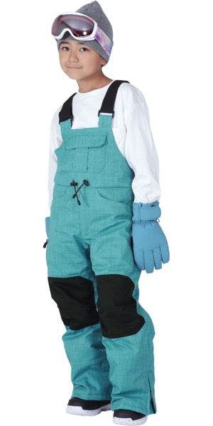 クリアランスセール] ビブパンツ スノーボードウェア キッズ ジュニア