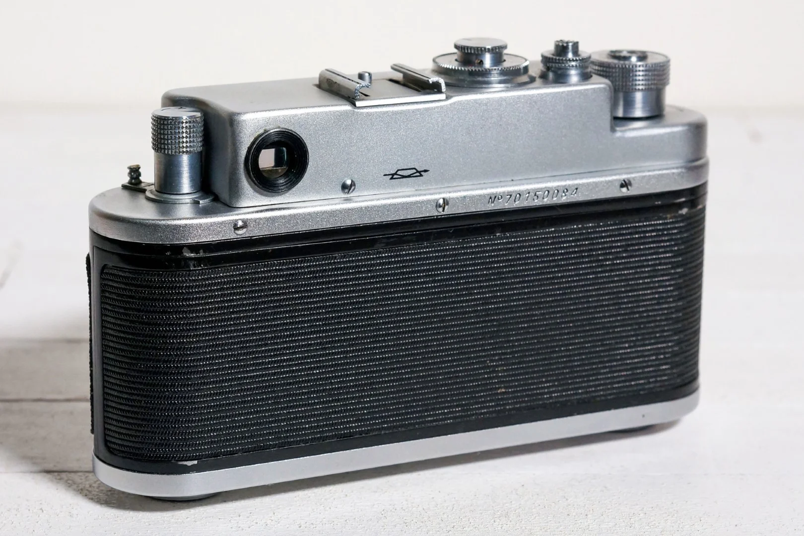 Zorki-4 最高のファインダー＆それなりの品質の旧ソ連製レンジ