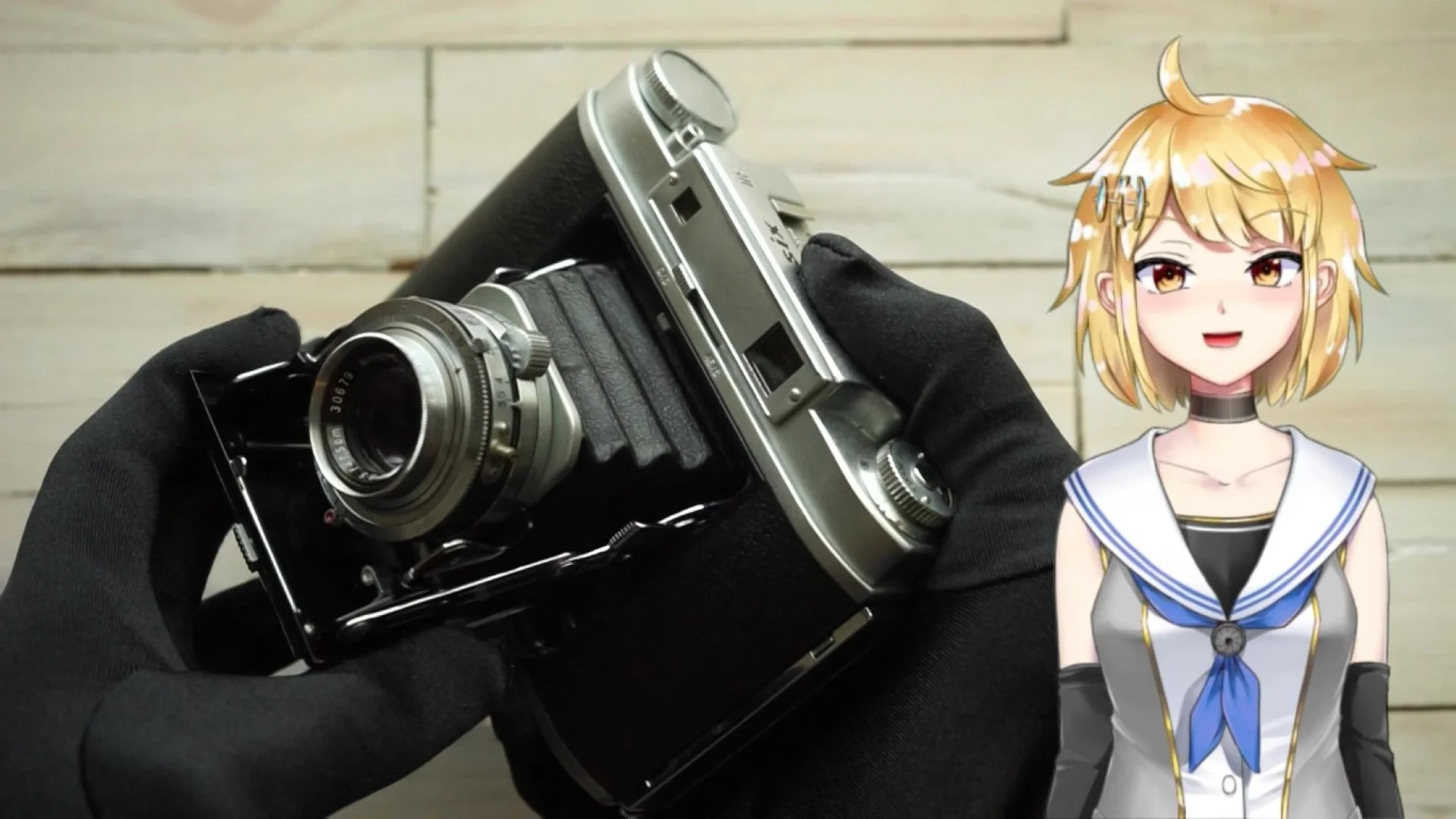 ミネシックスIIF 群馬生まれのスプリングカメラ – 御部スクラ