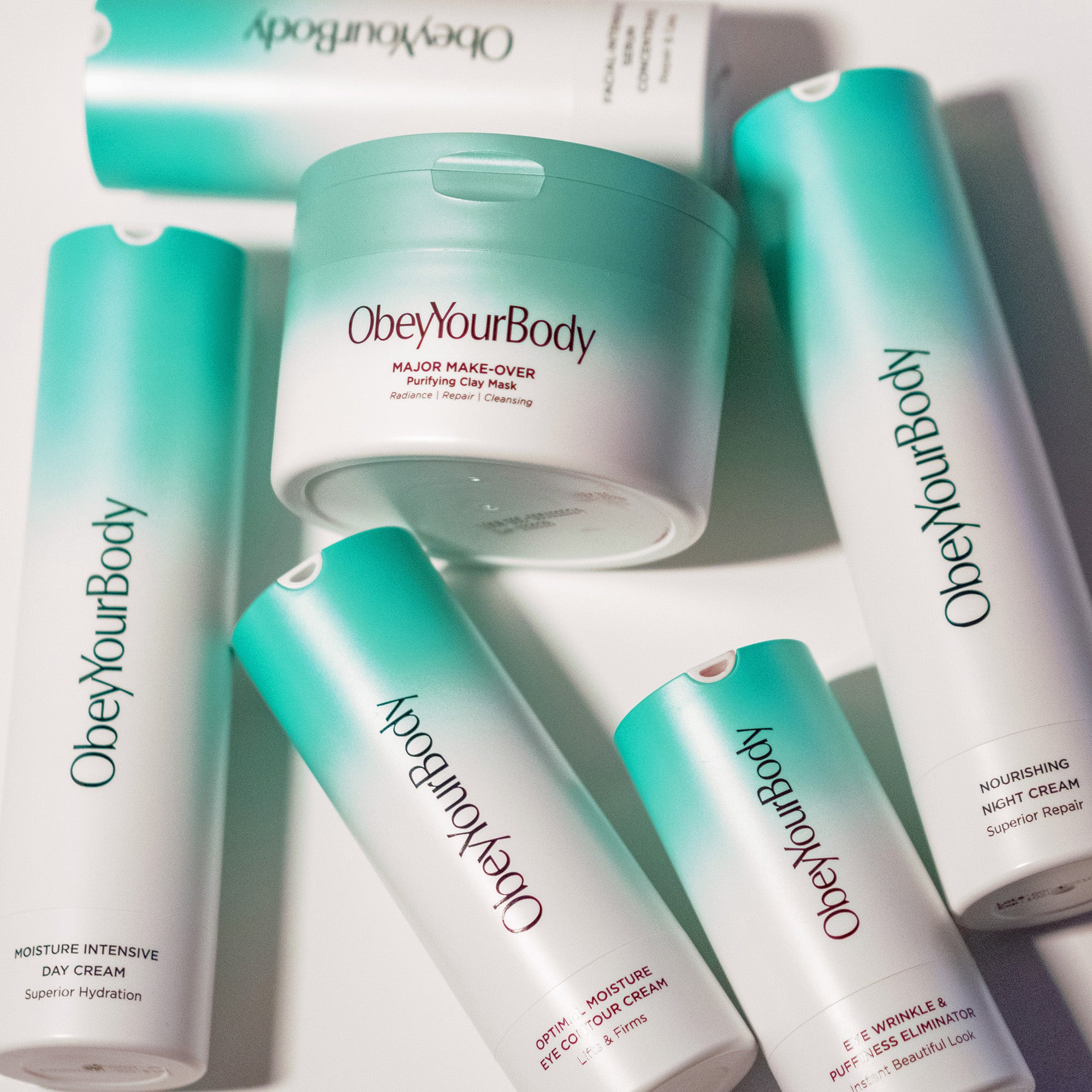 Go Care Day & Night Renewal Set – ObeyYourBody