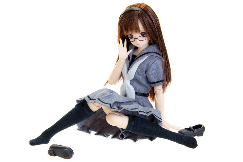 三代 静 | オビツ製作所 ドール事業部