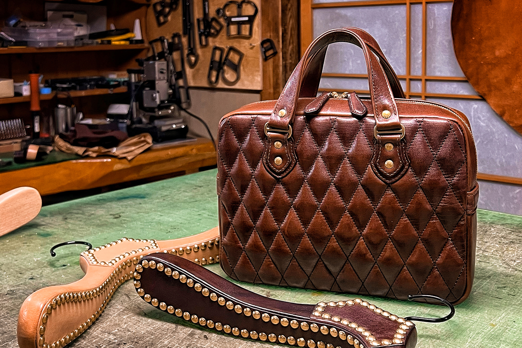 ブラザーの声が生んだ「茶馬の6」。 - オージーブロス