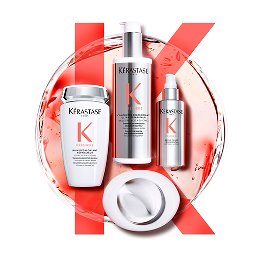 ダメージヘアを集中ケア！ケラスターゼの新シリーズ「プルミエール