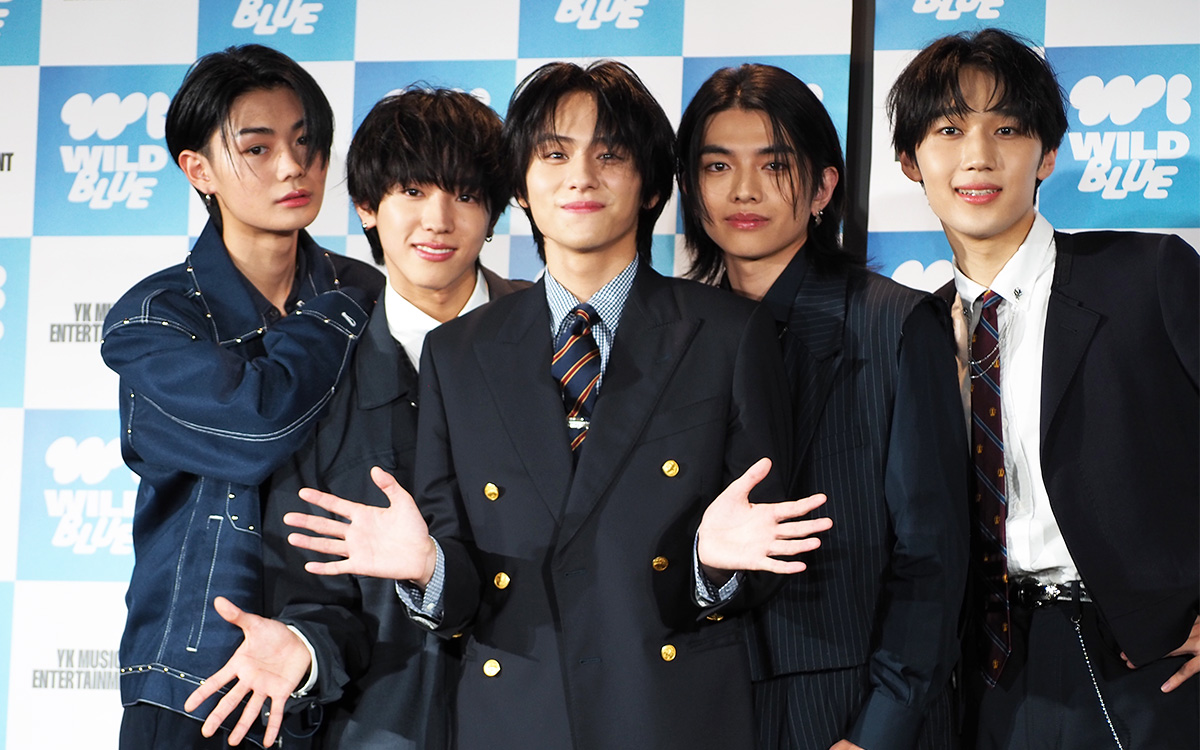 WILD BLUE連載Vol.1】ミニ連載スタート記念！ 推しうちわ作りに